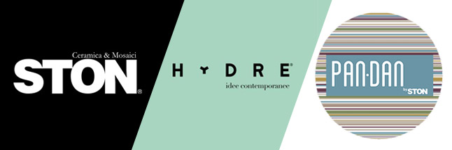 Ston + Hydre + PanDan Logo